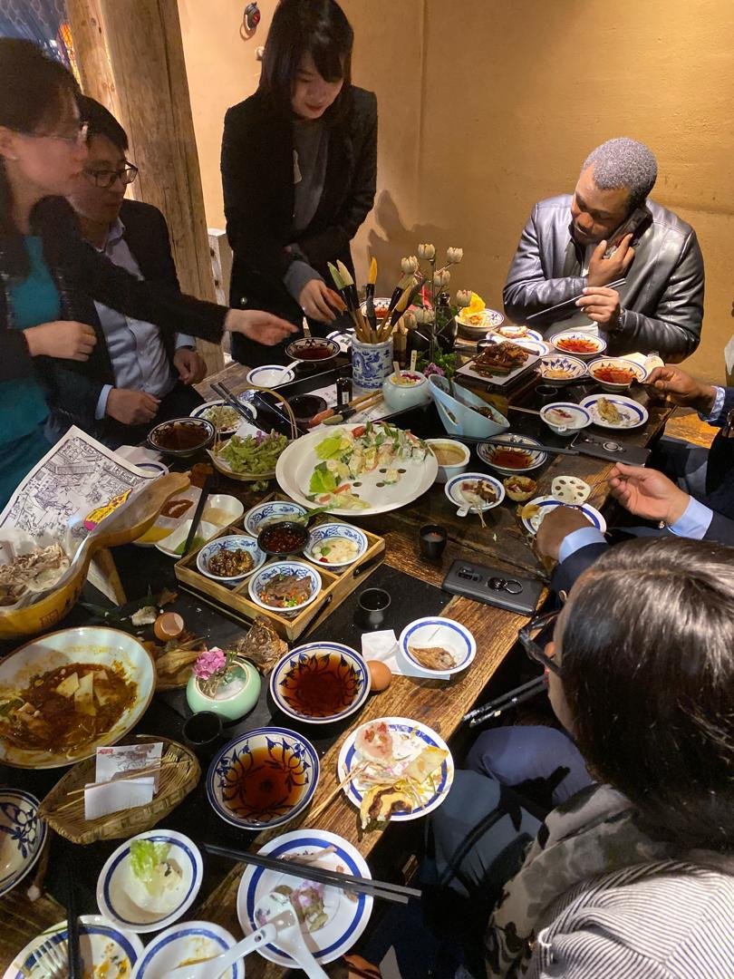 2024 China Tour Participant