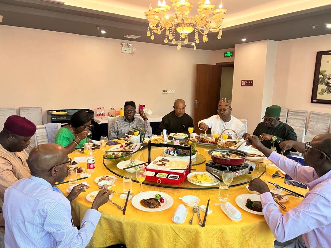 2024 China Tour Highlights