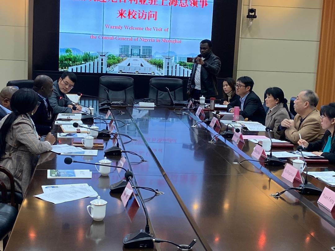 2024 China Tour Business Meeting