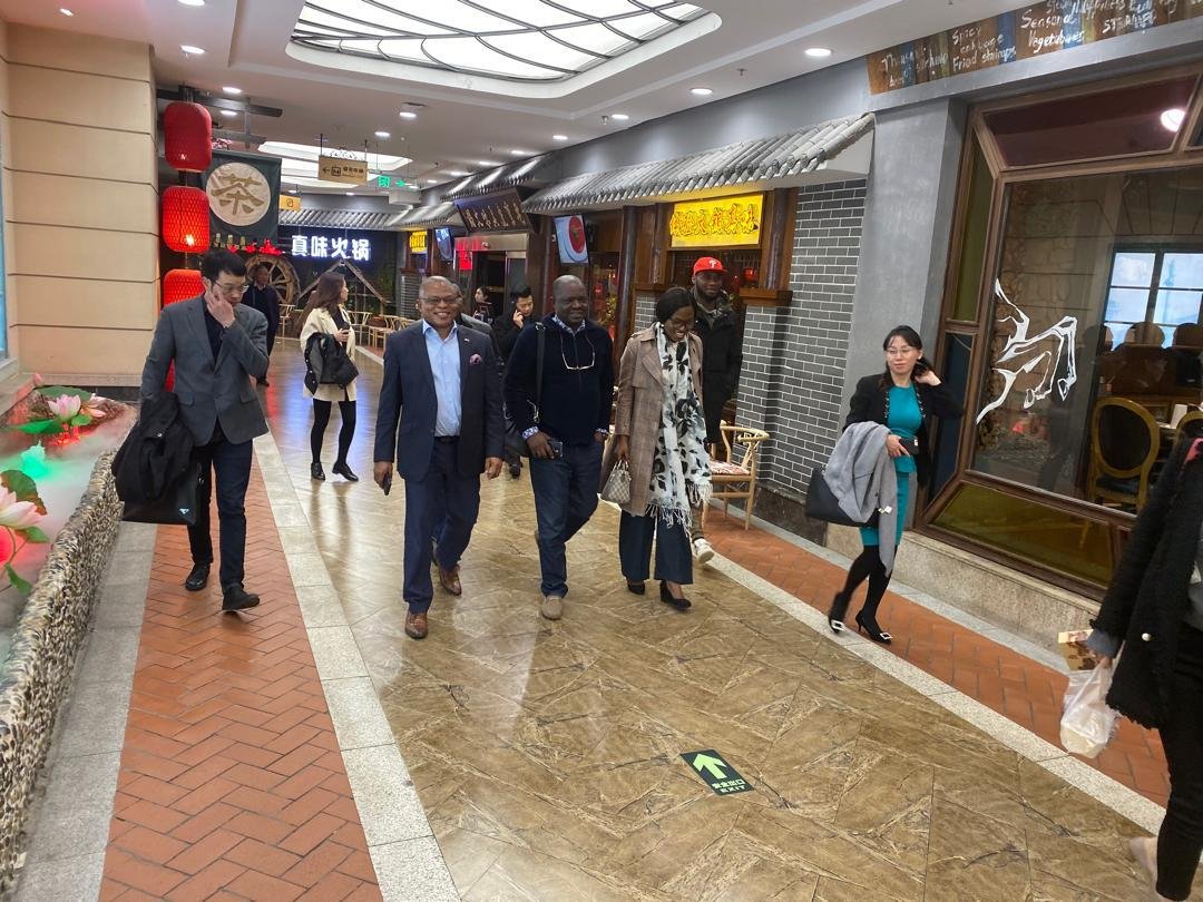 2024 China Tour Cultural Experience