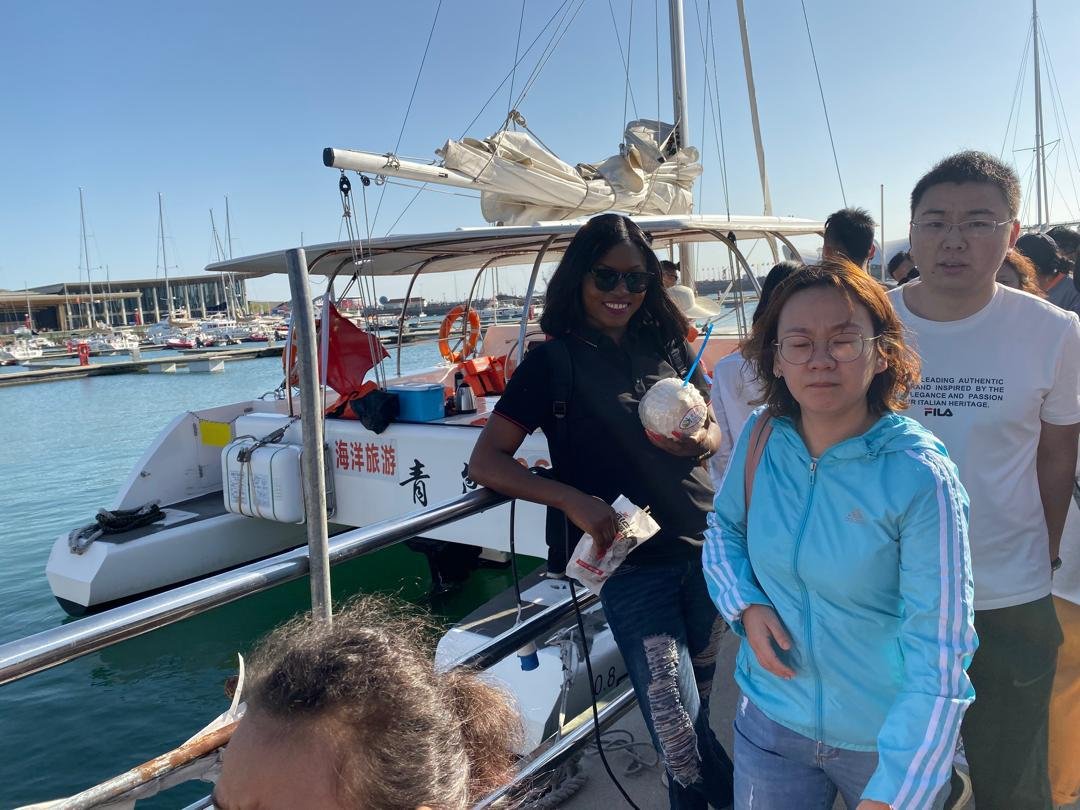 2024 China Tour Group Photo