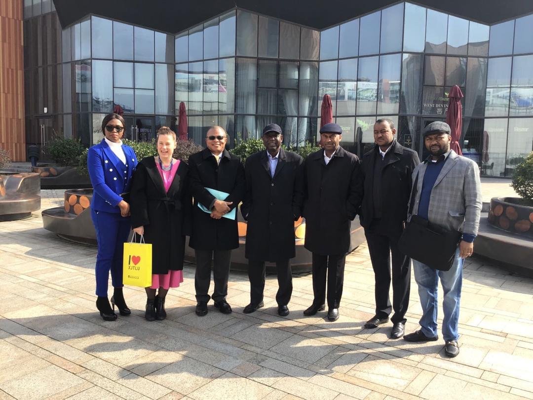 2024 China Tour Site Visit