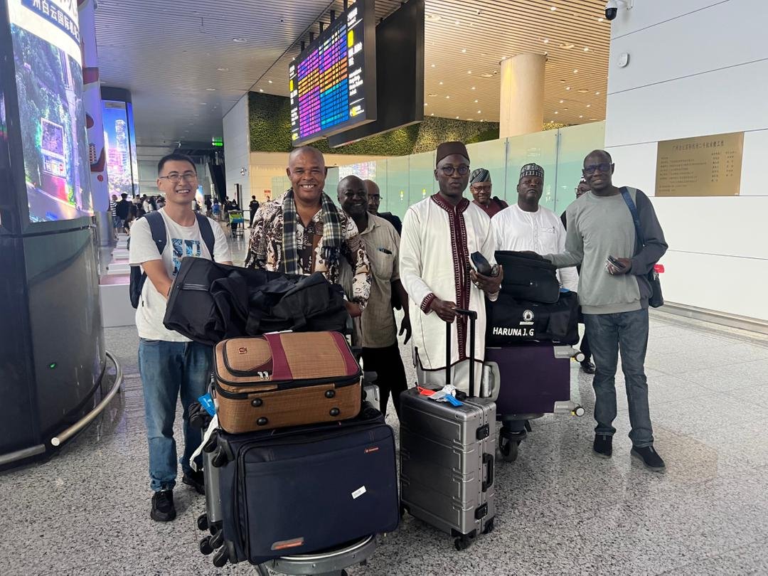 2024 China Tour Participant